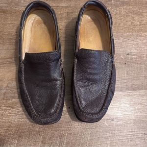 Sperry Top-Sider Gold Cup Boat Shoe 12M Brown